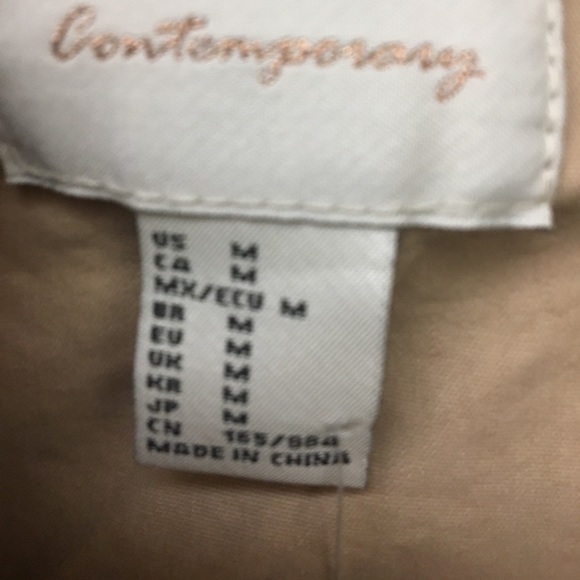 Taupe Jacket - Picture 7 of 7